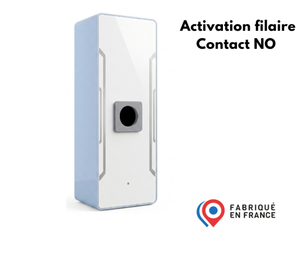 DGI005-FNO Dispositif d'activation filaire à contact NO fabriqué en France