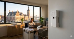 Protection anti-intrusion pour commerces et PME dans le Pas-de-Calais